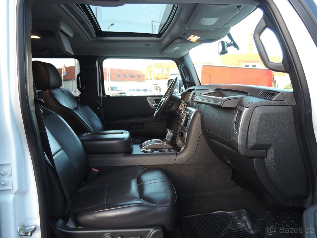 2009 Hummer H2 - 13