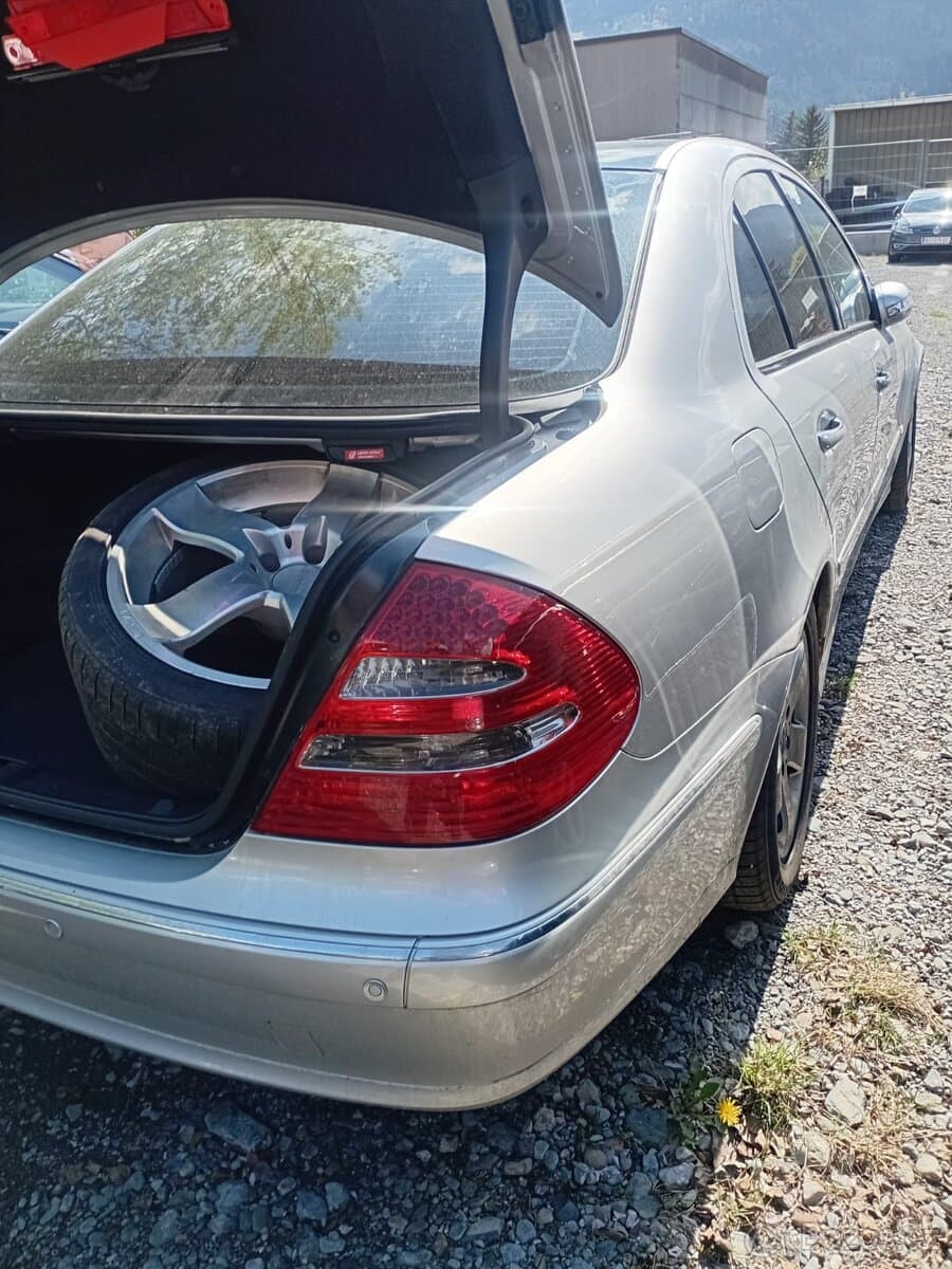 2003 Mercedes-Benz OSTATNÍ - 13