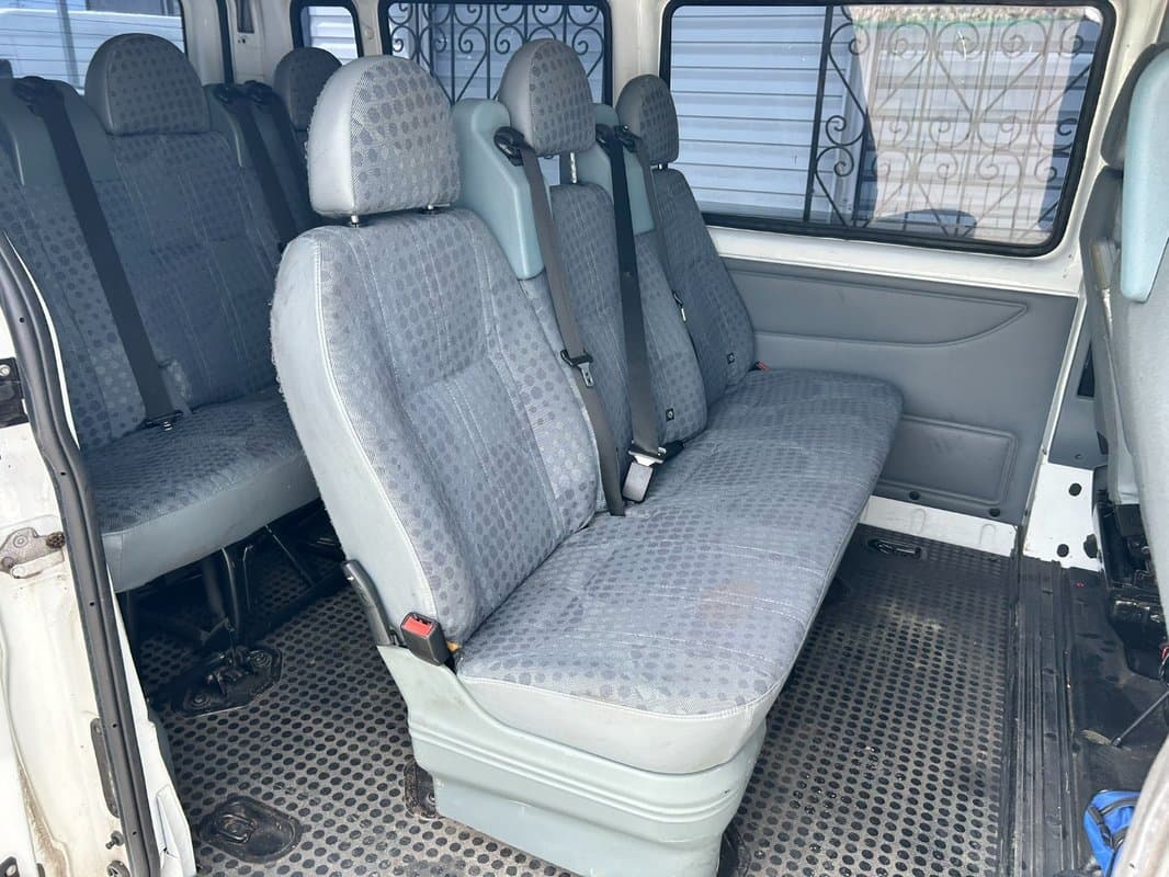 2013 Ford TRANSIT - 13