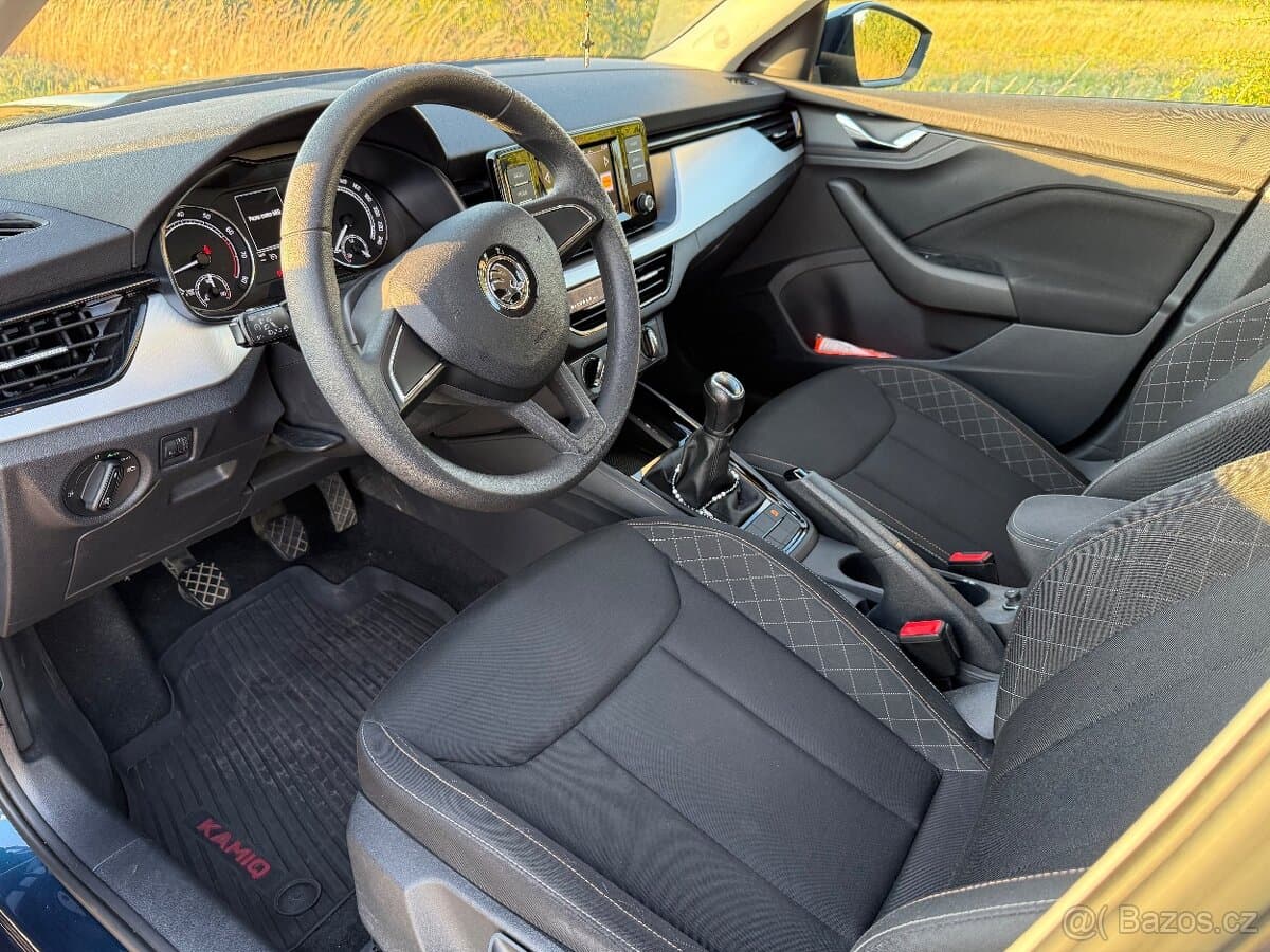 2020 Škoda KAMIQ - 13