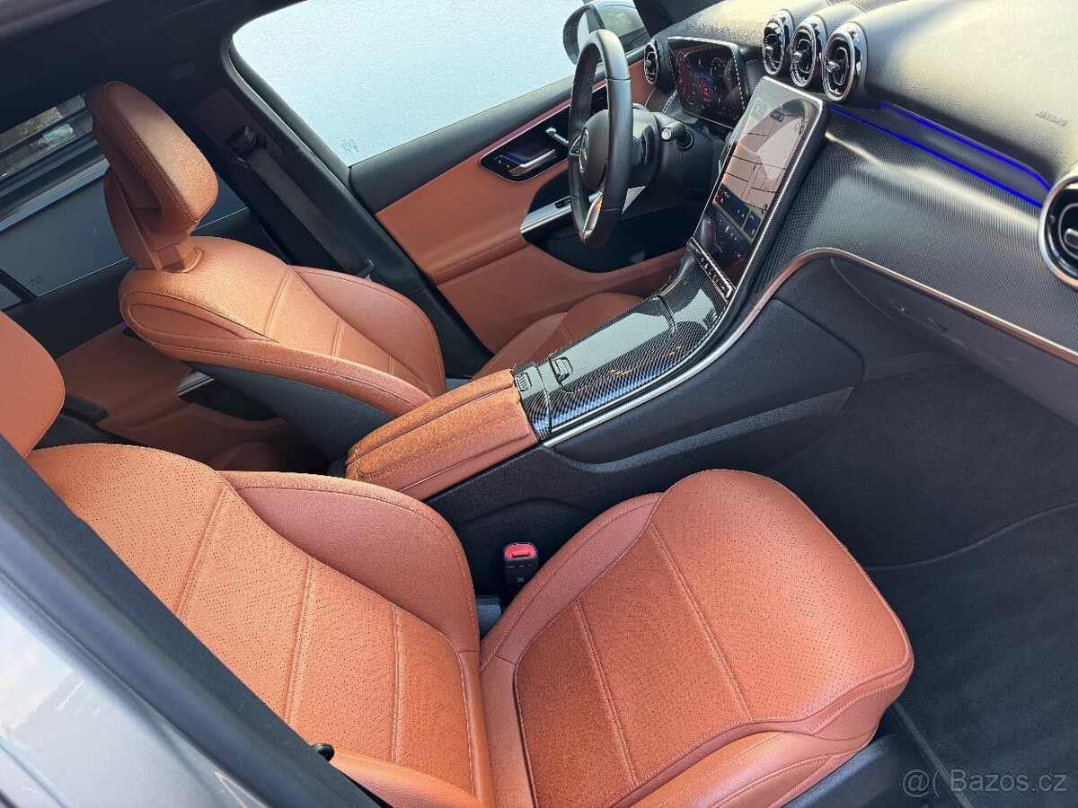 2023 Mercedes-Benz GLC - 13
