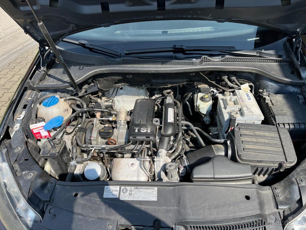 2012 Volkswagen GOLF - 13
