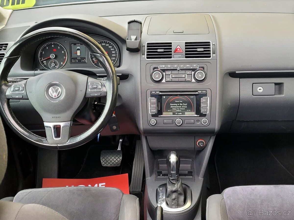 2012 Volkswagen TOURAN - 13