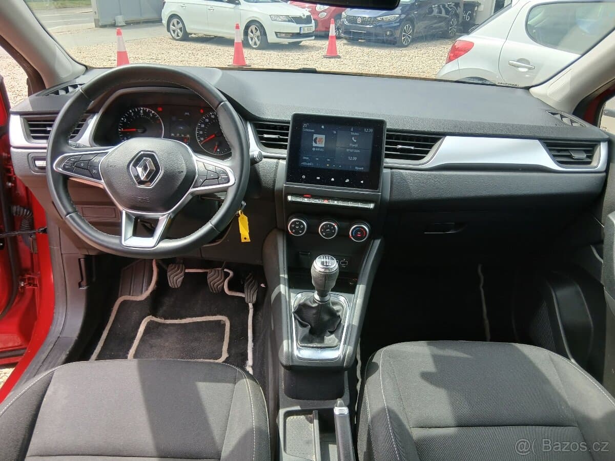 Renault CAPTUR - 13