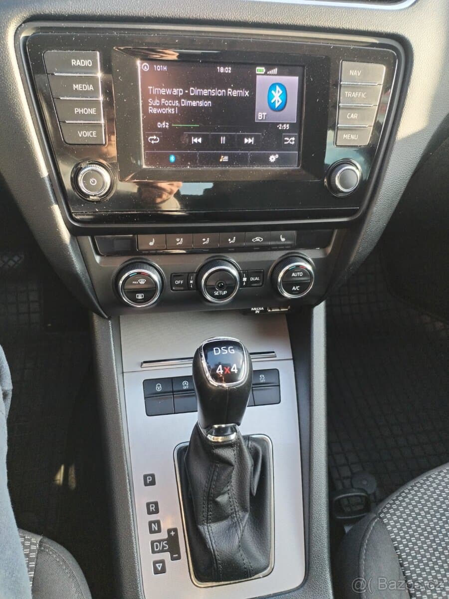 2015 Škoda OCTAVIA - 13