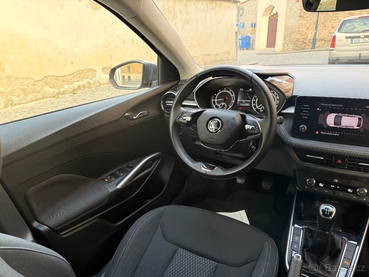 2022 Škoda FABIA - 13