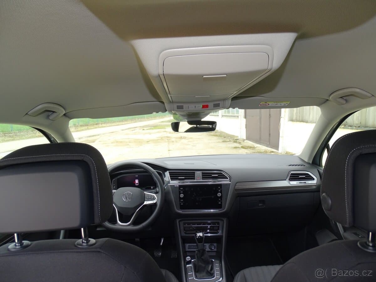 2023 Volkswagen TIGUAN - 13