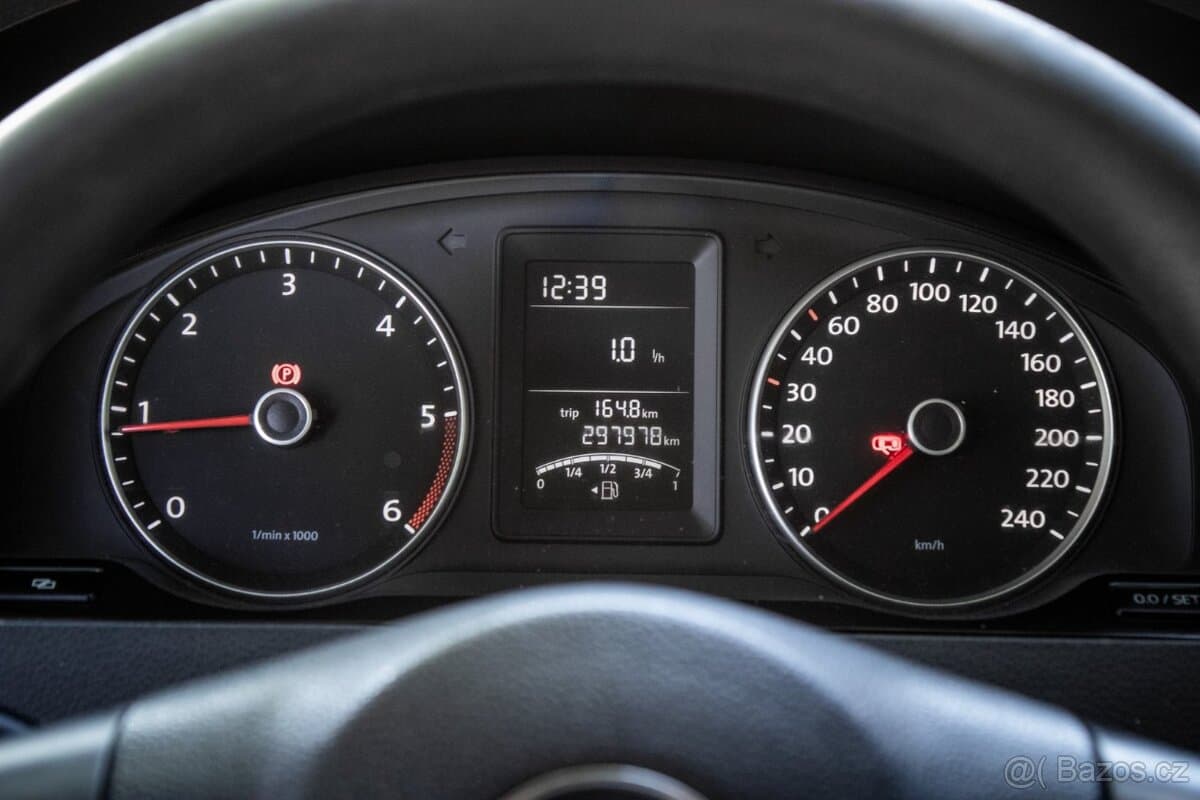 2011 Volkswagen TRANSPORTER - 13