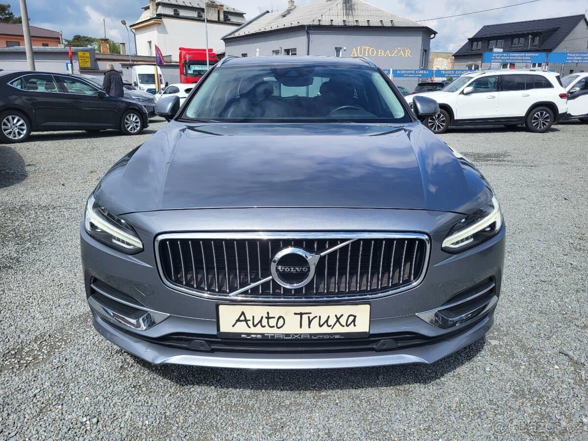 2017 Volvo V90 - 13