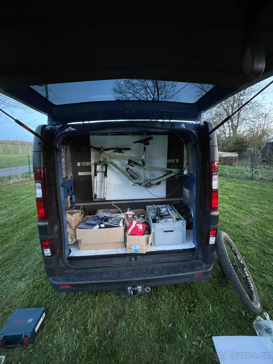 2016 Opel VIVARO - 13
