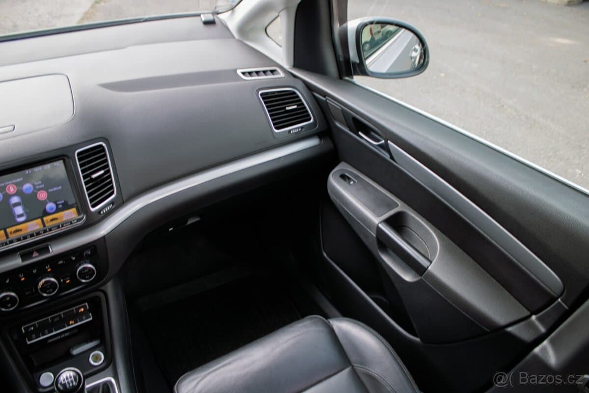 2013 Volkswagen SHARAN - 13