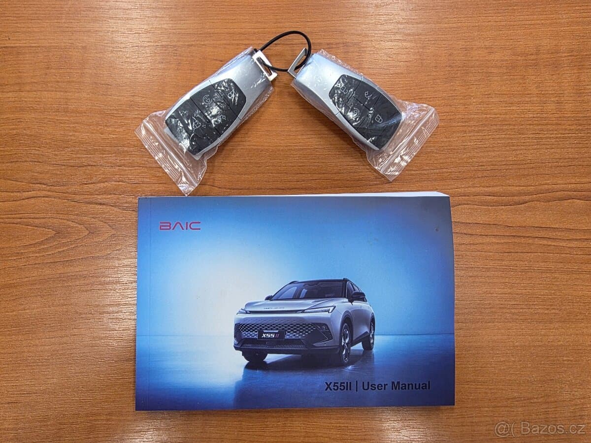 BAIC X55 - 13