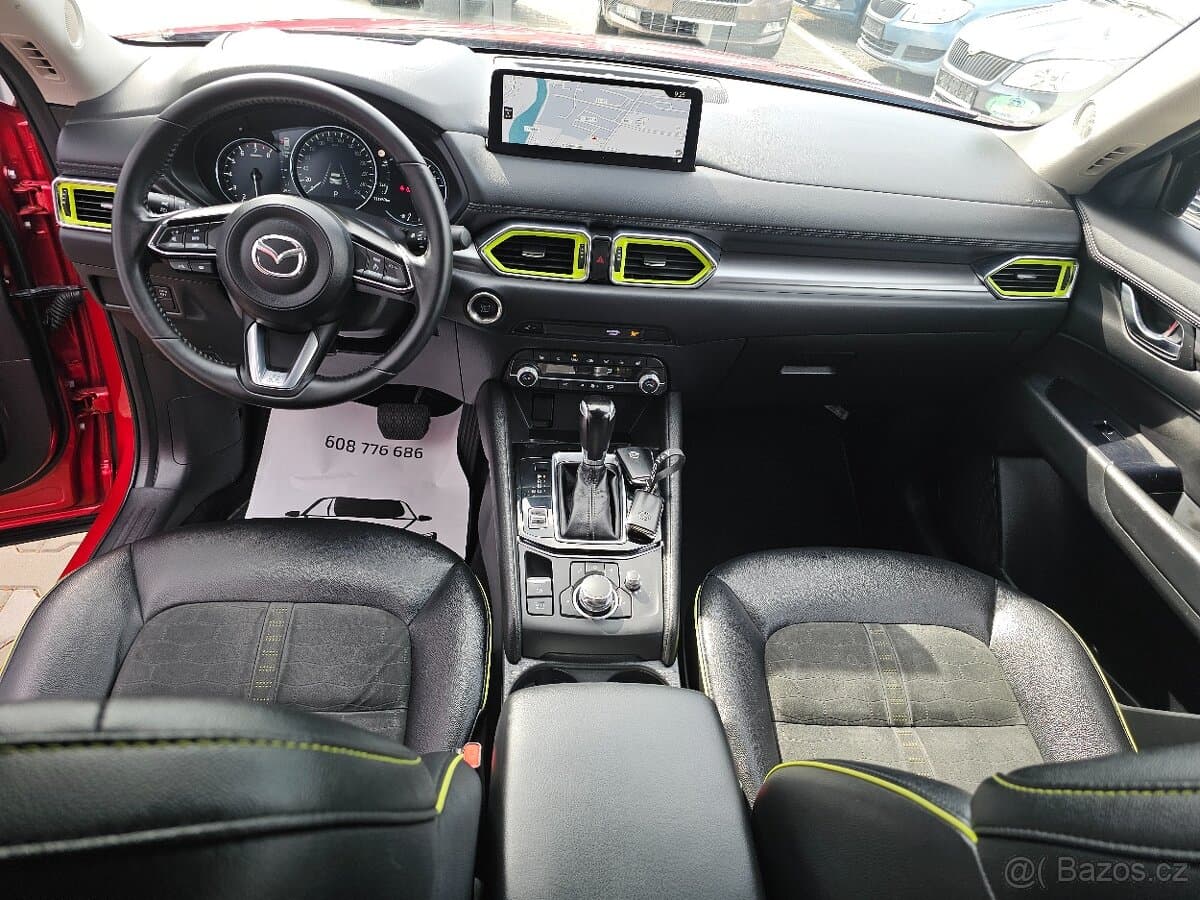 2022 Mazda CX-5 - 13