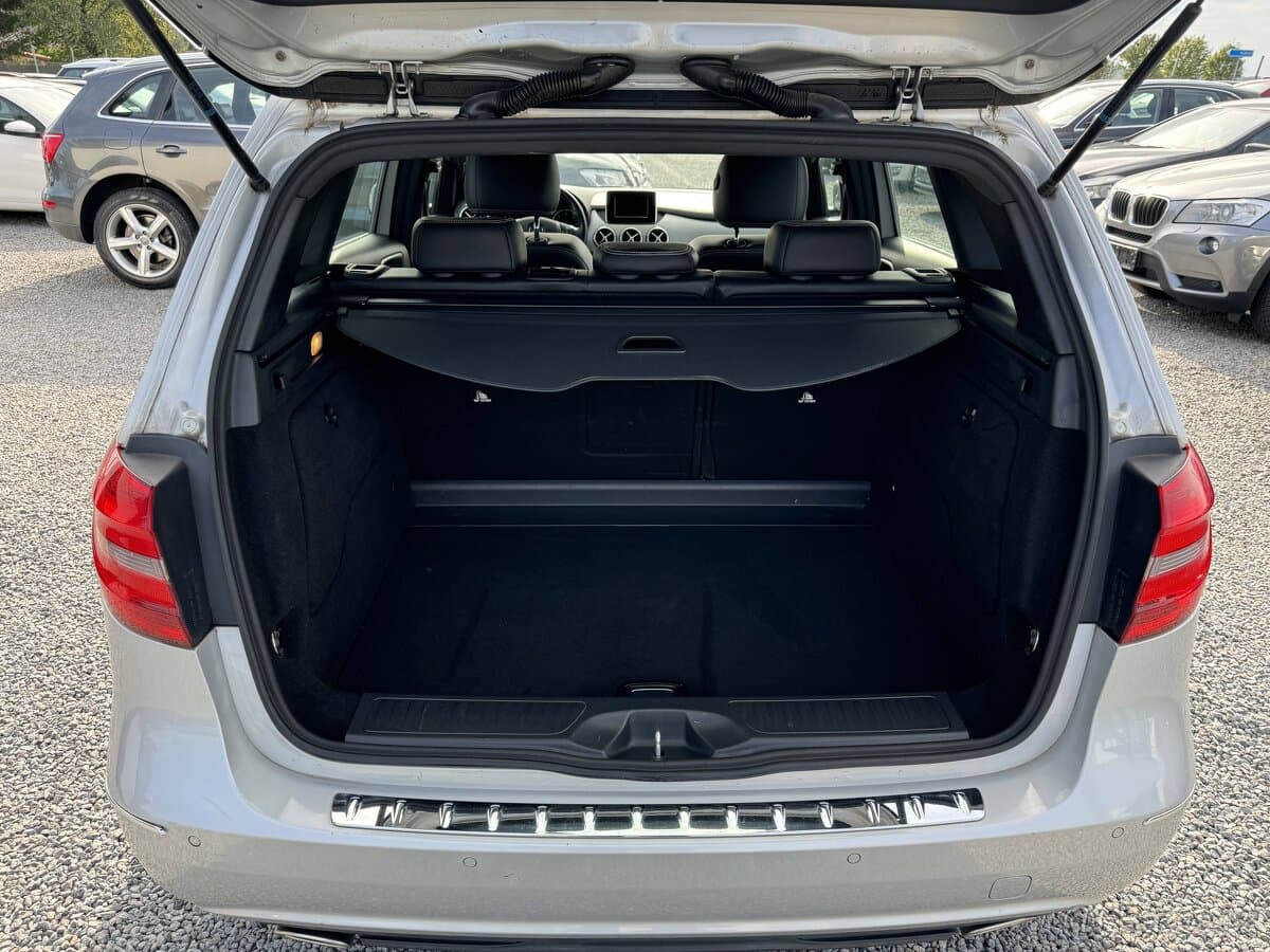 2013 Mercedes-Benz B-CLASS - 13