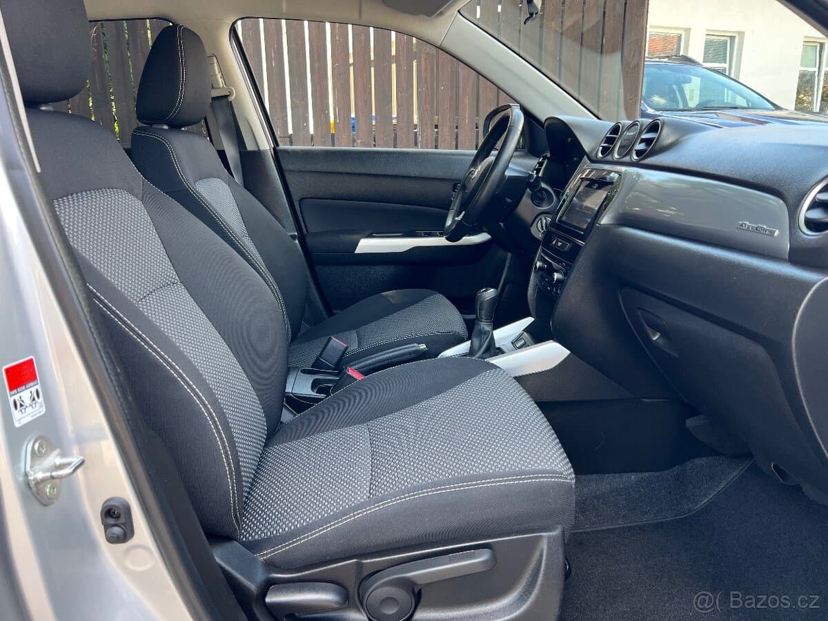 2015 Suzuki VITARA - 13