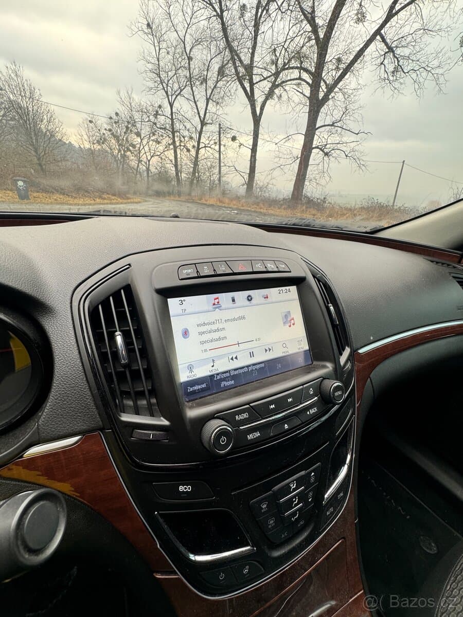2016 Opel INSIGNIA - 13