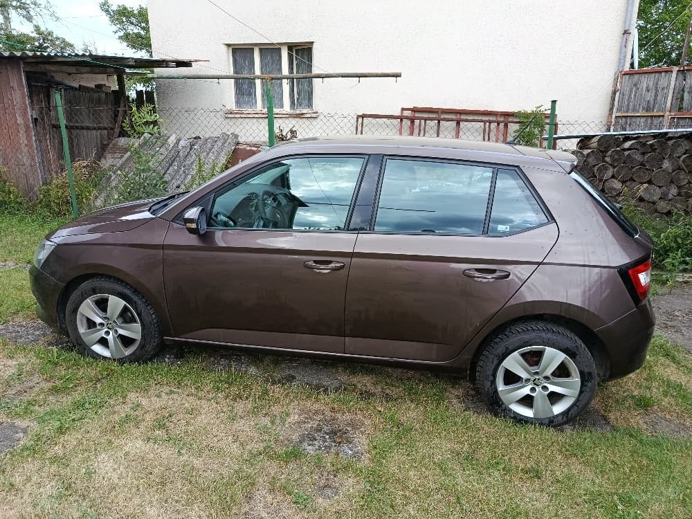 2015 Škoda FABIA - 13