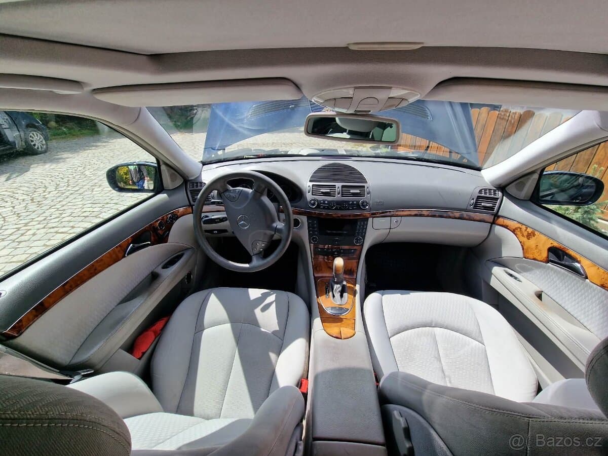 2002 Mercedes-Benz OSTATNÍ - 13