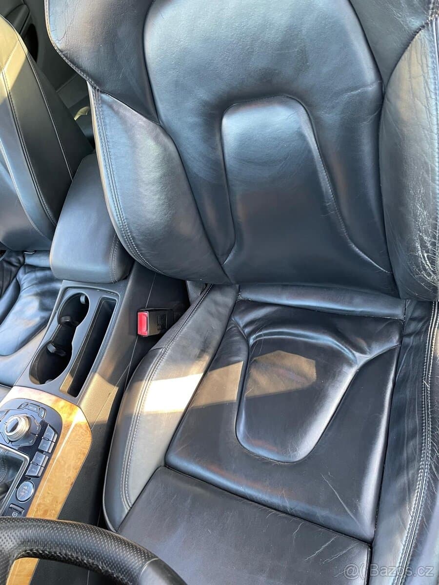 2007 Audi A5 - 13