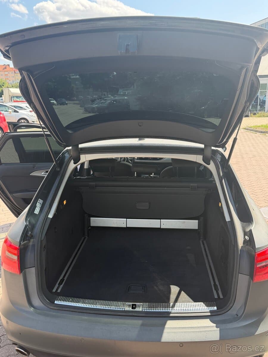 2013 Audi A6 - 13