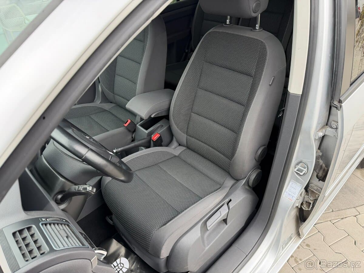 2013 Volkswagen TOURAN - 13
