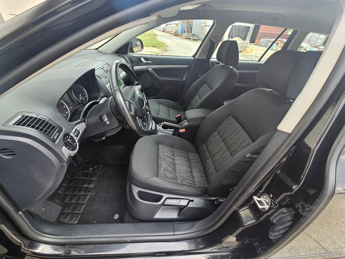 2010 Škoda OCTAVIA - 13