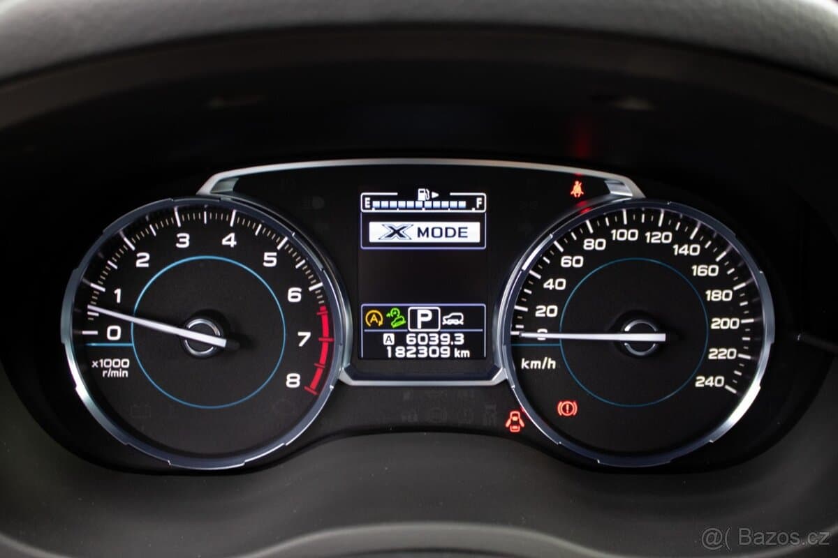 2016 Subaru FORESTER - 13