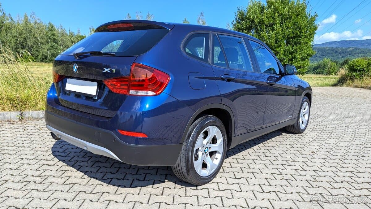 2013 BMW X1 - 13