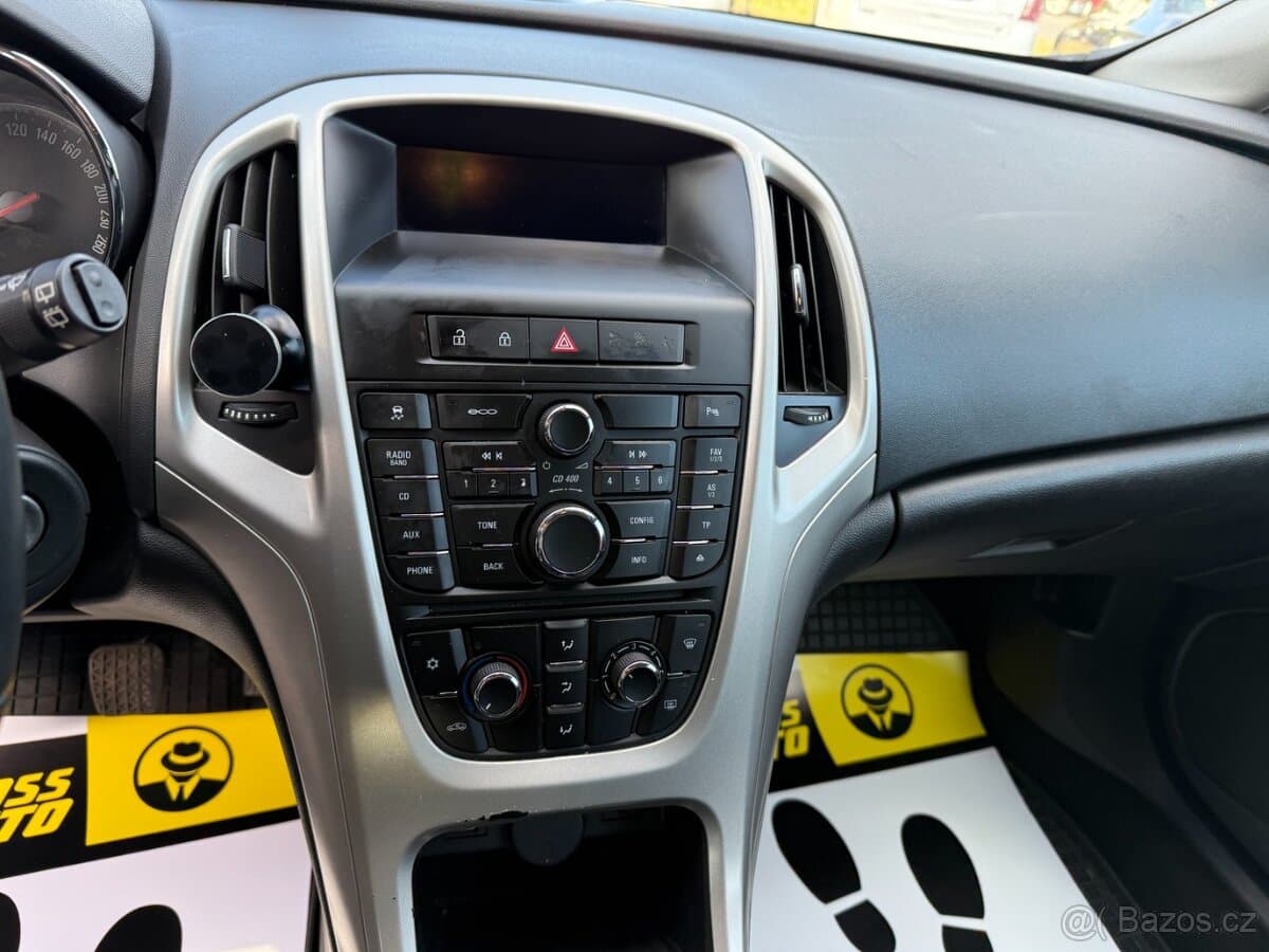 2013 Opel ASTRA - 13