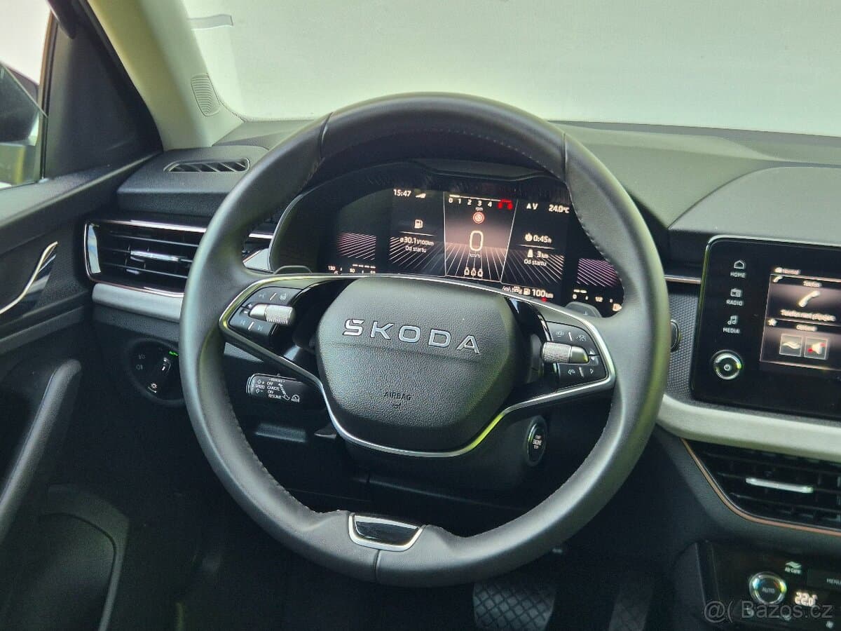 2025 Škoda SCALA - 13