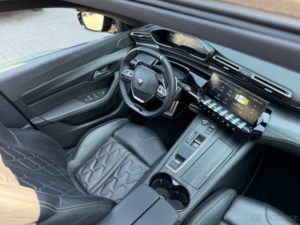 2023 Peugeot 508 - 13