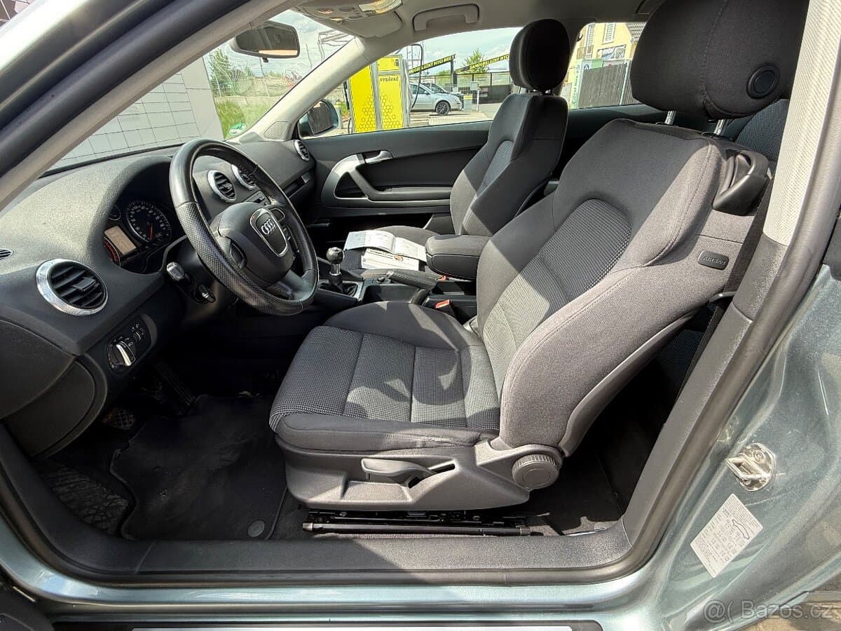 2009 Audi A3 - 13