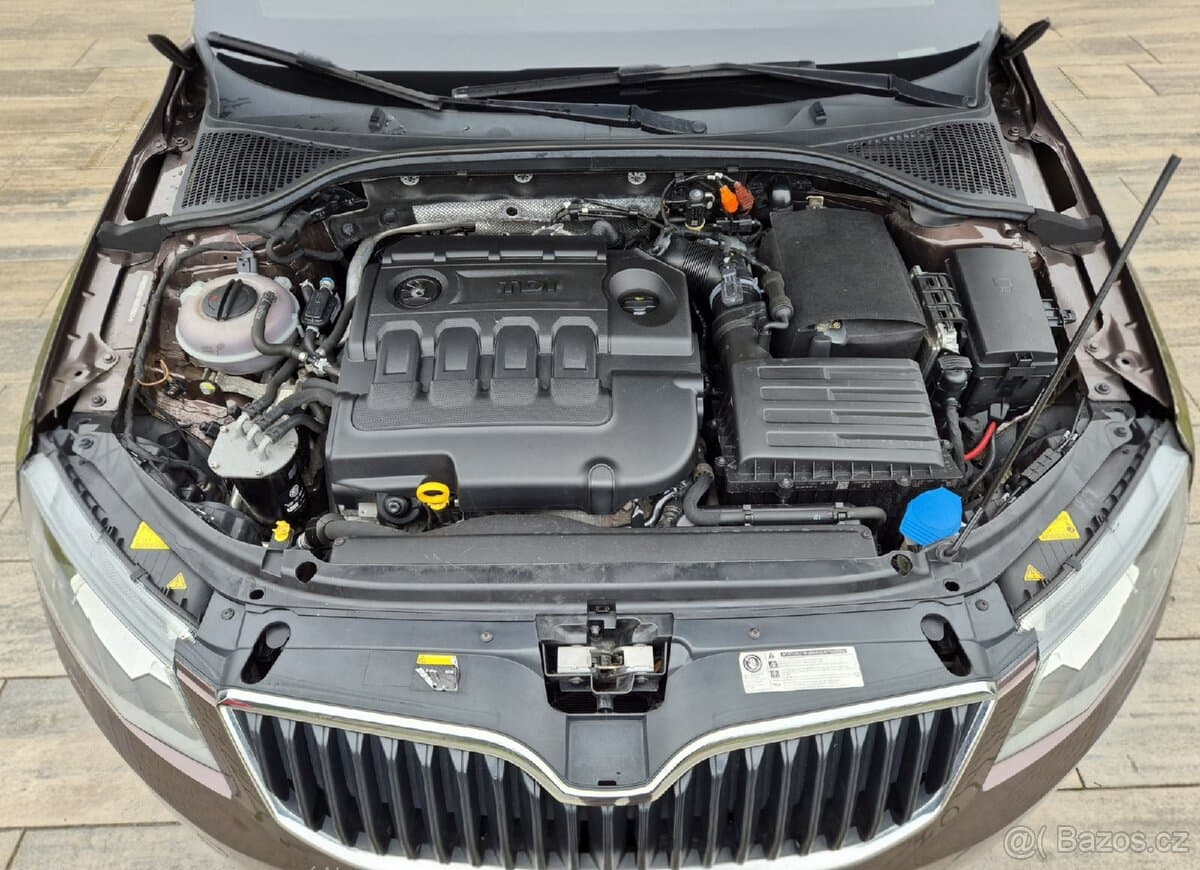 2013 Škoda OCTAVIA - 13