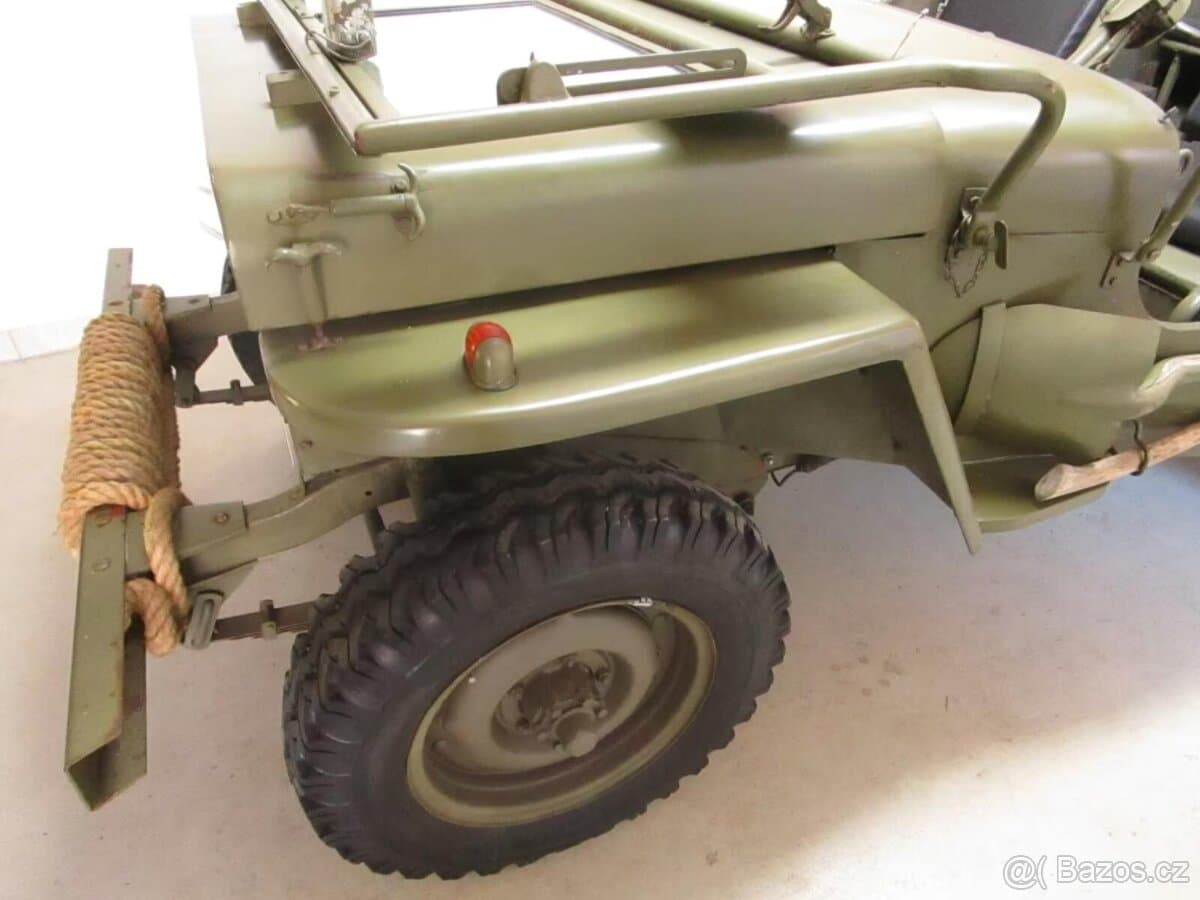 1944 Jeep OSTATNÍ - 13