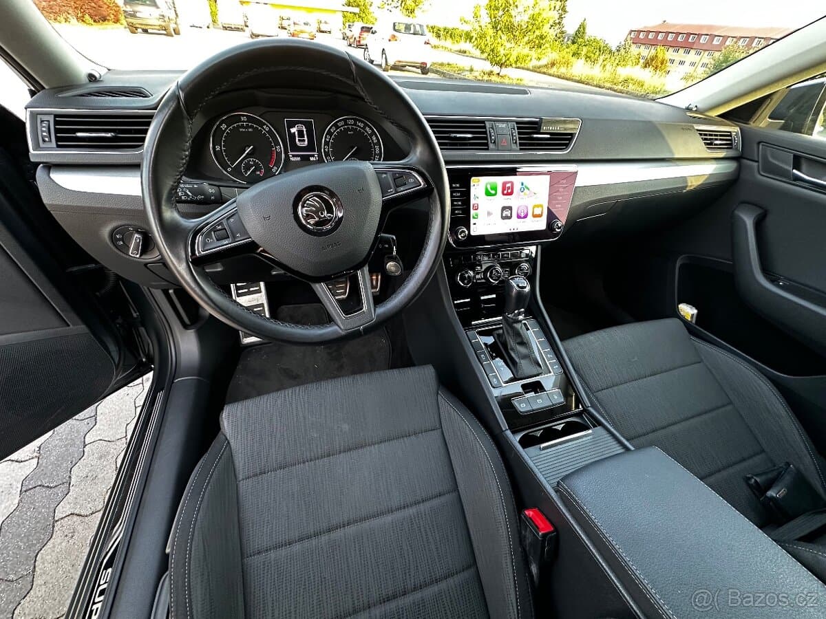 2019 Škoda SUPERB - 13