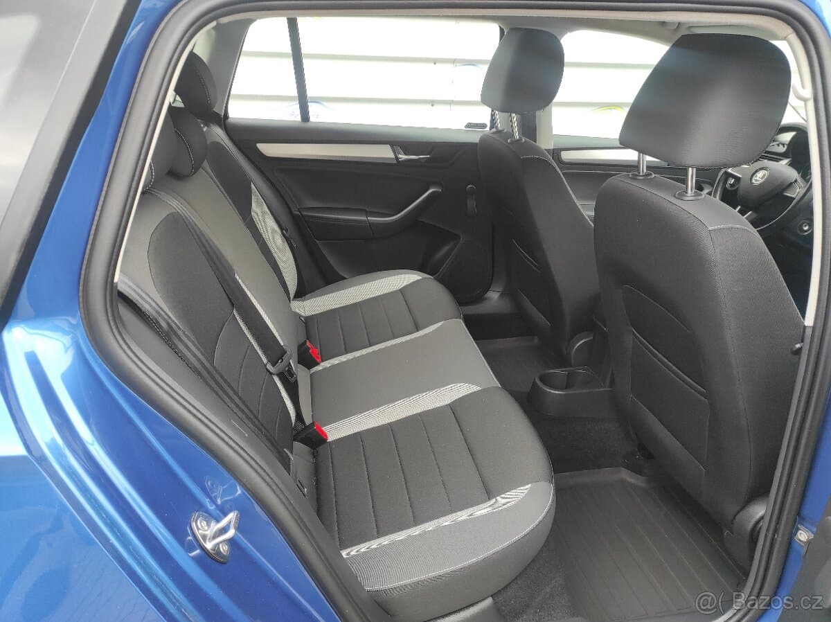 2018 Škoda RAPID - 13