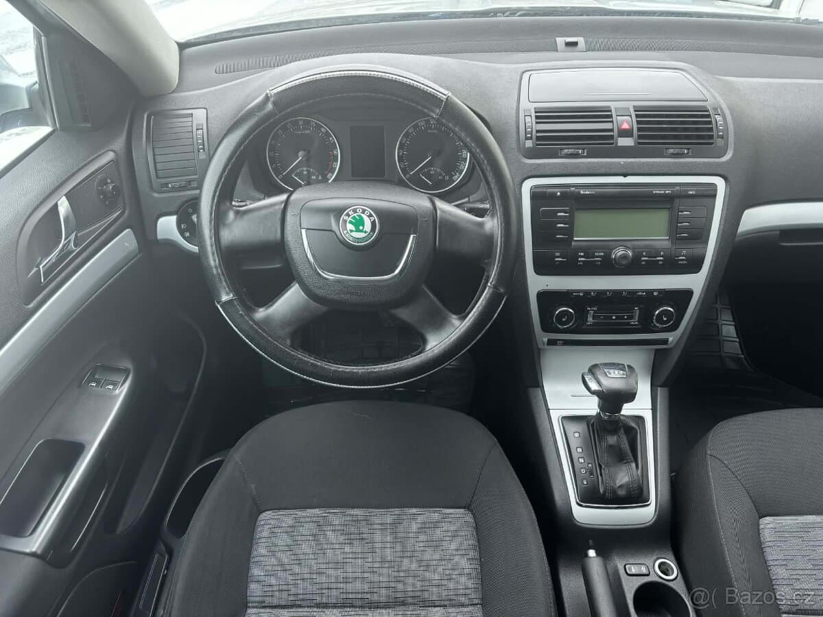 2009 Škoda OCTAVIA - 13