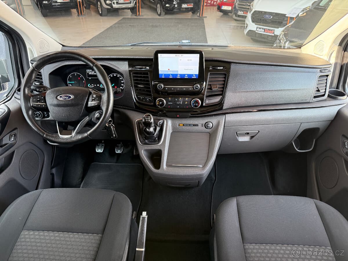 2018 Ford TOURNEO - 13
