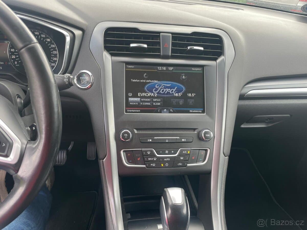 2016 Ford MONDEO - 13