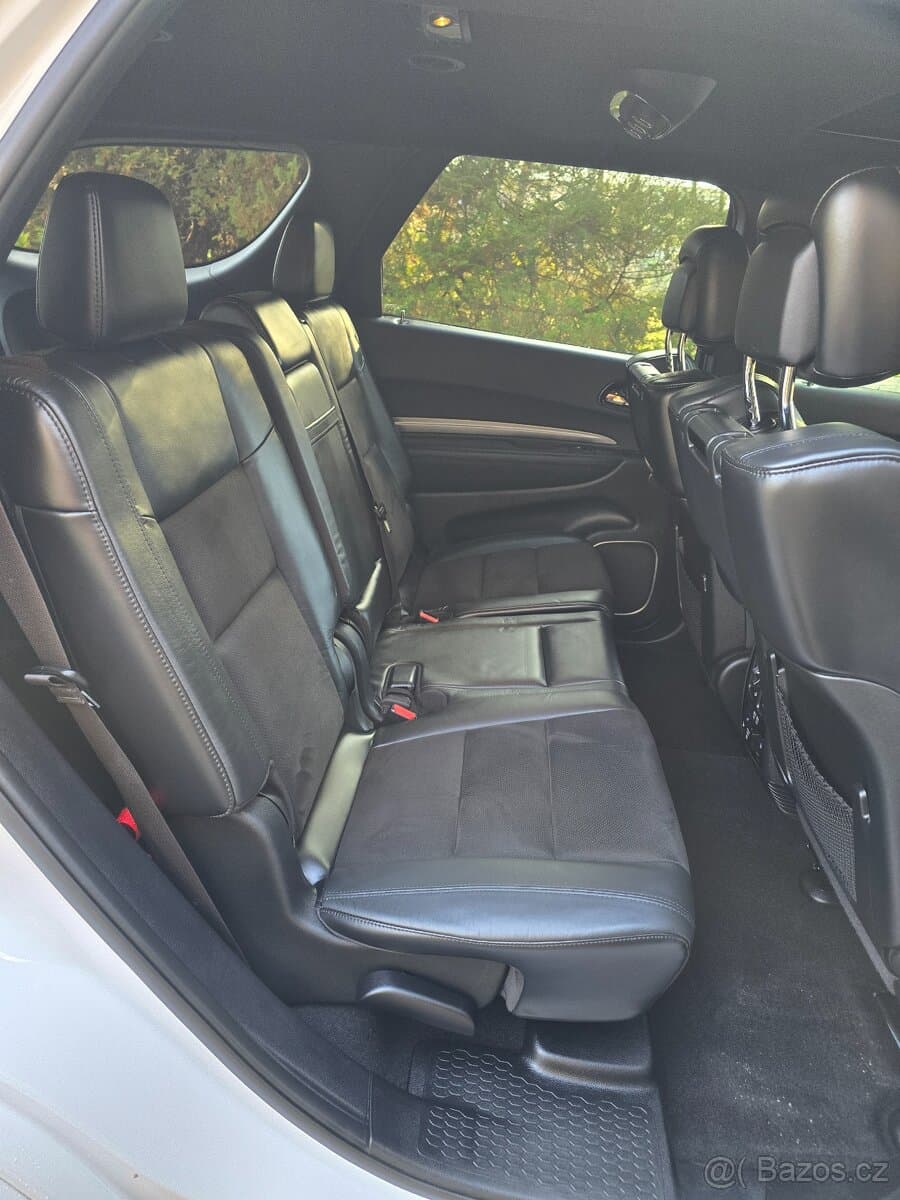 2019 Dodge DURANGO - 13