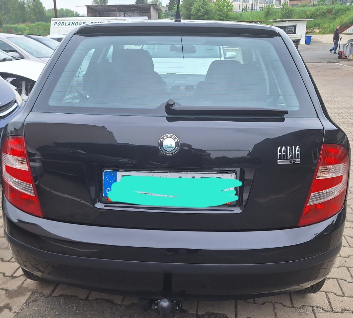 2005 Škoda FABIA - 13