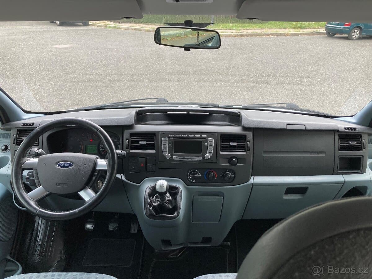 2013 Ford TRANSIT - 13