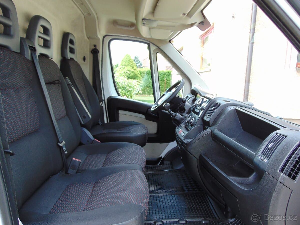 2016 Peugeot BOXER - 13