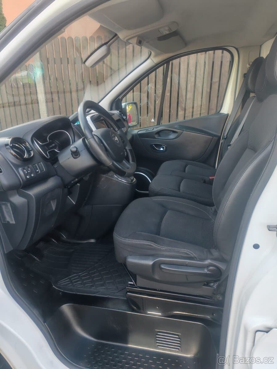 2018 Opel VIVARO - 13