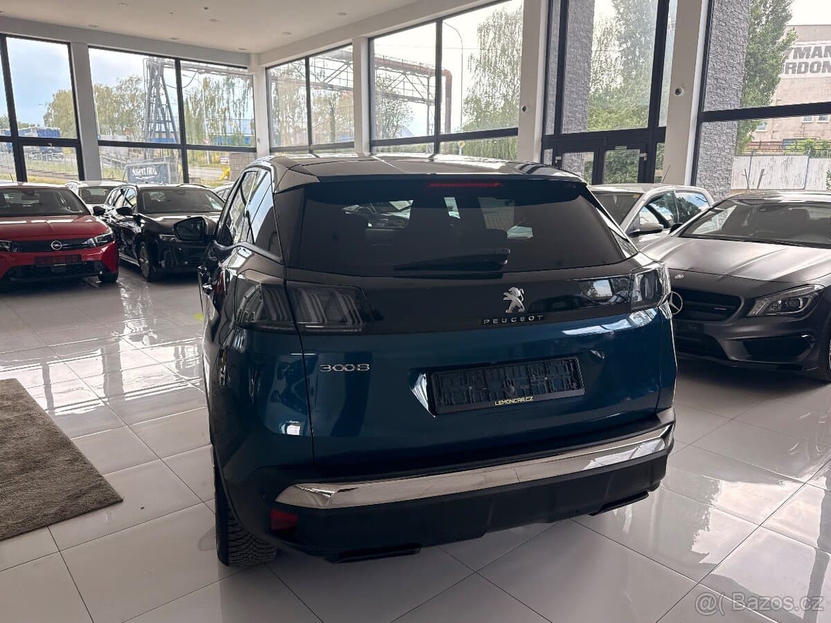 2023 Peugeot 3008 - 13