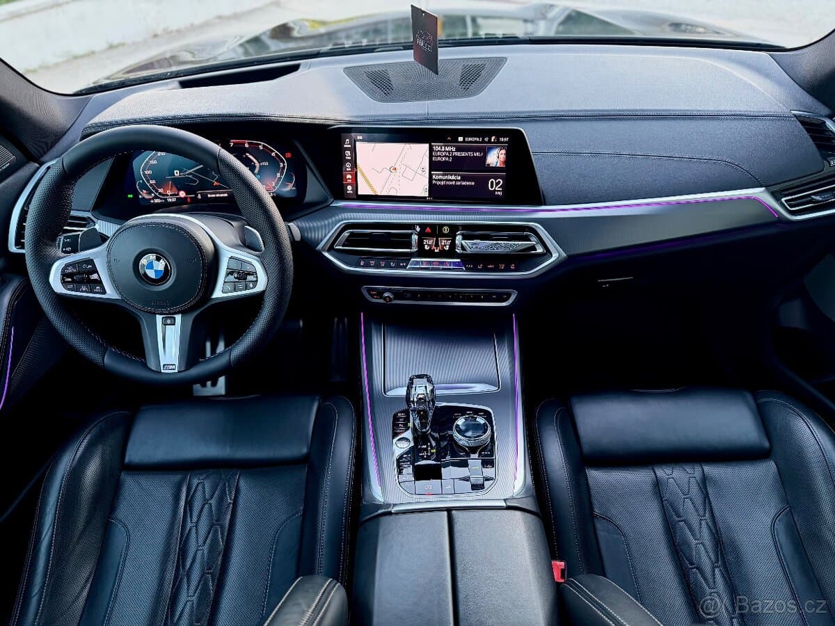2020 BMW M5 - 13