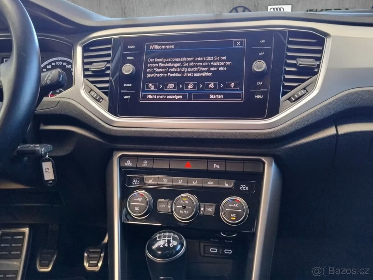 2021 Volkswagen T-ROC - 13