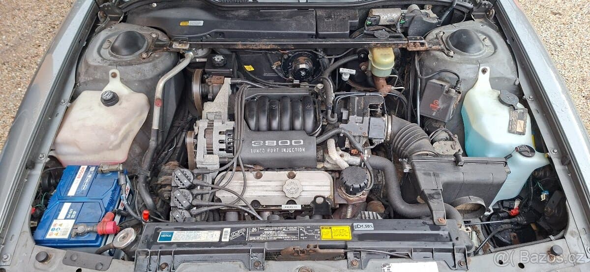 1993 Buick OSTATNÍ - 13