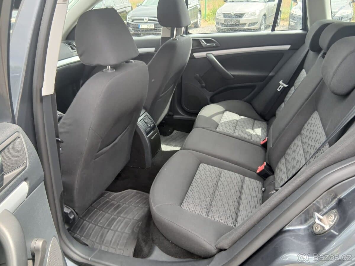 2011 Škoda OCTAVIA - 13