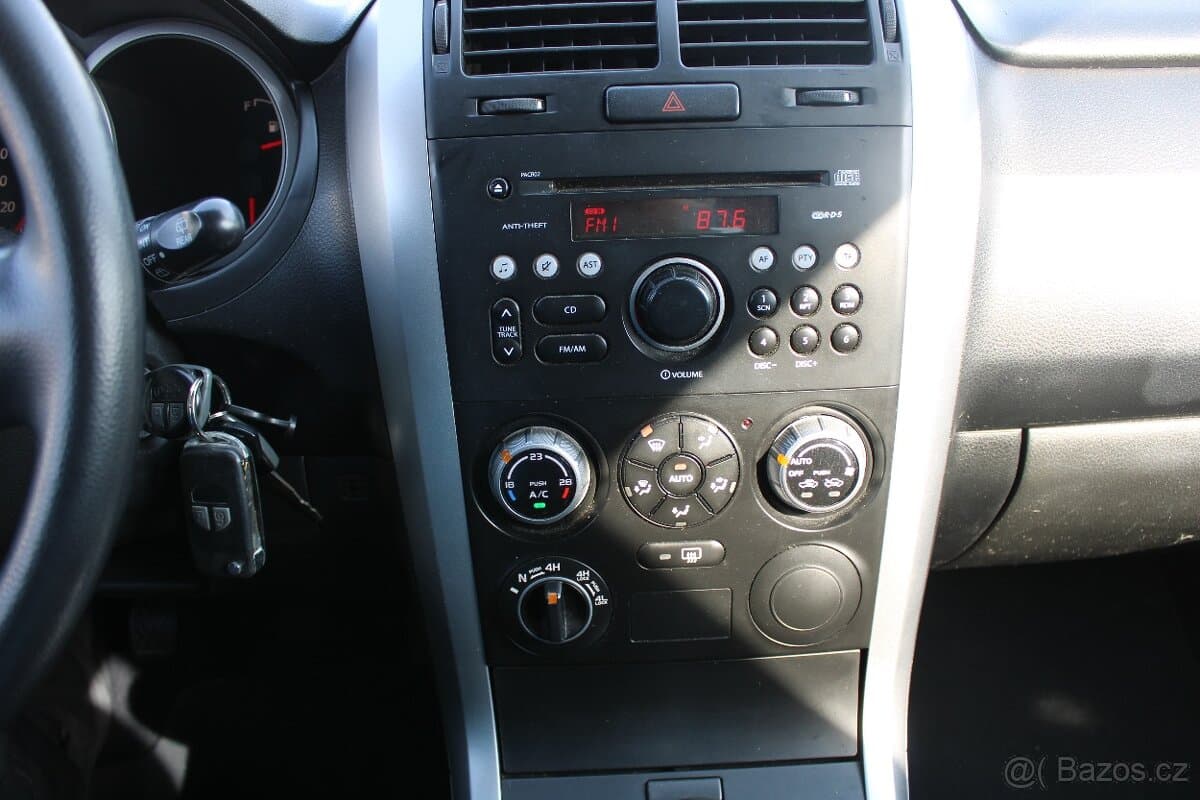 2006 Suzuki GRAND - 13